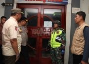 Pastikan Situasi Aman dan Kondusif, Dandim 0826/Pamekasan Bersama Forkopimda Patroli Malam Tahun Baru 2024