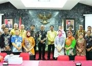 Hadiri Rapat Evaluasi Triwulan I, Ini Yang dipaparkan Pj Bupati Bondowoso