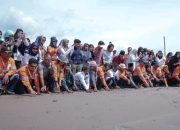 Dukung Keanekaragaman Hayati Laut, PT Agincourt Resources Siap Lepas 1.000 Tukik