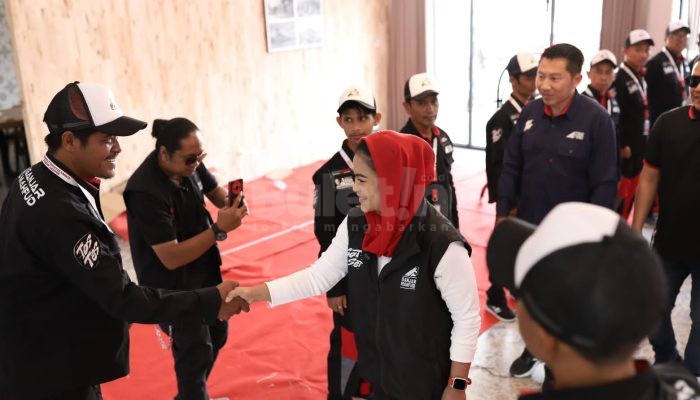 SMCC Bergerak untuk Kemenangan Ganjar Mahfud di Pilpres 2024