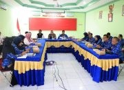 Ini Arahan Wali Kota Habib Hadi dalam Entry Meeting Audit LK Perumdam Bayuangga