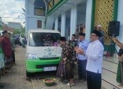 PKB Bondowoso Hibahkan 20 Unit Mobil Untuk MWC NU