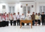 Pemkot – PT Amco Jaya Tandatangani Kerja Sama Probolinggo Plaza, Habib Hadi: Segera Lakukan Action Plan
