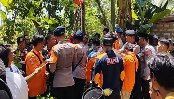 Hendak Perbaiki Mesin Pompa Air, Warga Desa Sentol Pamekasan Ditemukan Tewas di Dalam Sumur
