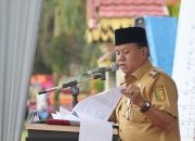 Hadiri Musrenbang Perdana Di Singingi Hilir, Bupati Jaring  Aspirasi Dengan Dialog