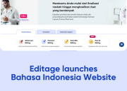 Editage Launches Bahasa Indonesia Website to Empower Indonesian Researchers with Strategic Publication Support Services