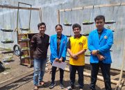 Membangun Kesejahteraan Melalui Vertikal Garden Sayuran di RW 13, Sukun Malang