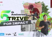 CAUSE ID MENANAM 901 POHON MANGROVE HASIL DONASI DARI 6385 PESERTA CAUSE 5TRIVE FOR IMPACT