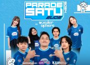 EVOS Membuka Pintu Tahun 2024 dengan Parade Satu EVOS:  Era Baru telah dimulai!