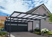 Tips Membuat Kanopi Rumah dengan Besi Hollow