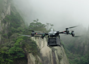 DJI FlyCart 30, Inovasi Drone Terbaru dari  DJI untuk  Pengiriman Barang