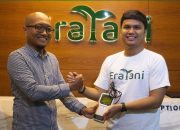 Eratani dan Bank BRI Kolaborasi Wujudkan Smart Farming Berbasis IoT untuk Optimalisasi Pengelolaan Lahan