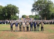 Bawaslu Kota Probolinggo Gelar Apel Siaga Pengawasan Masa Tenang