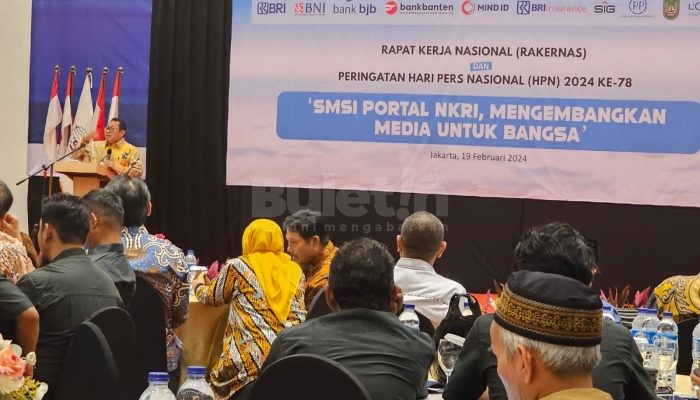 SMSI Minta Presiden Terbitkan Perpu UU Pers, Pengganti UU Pers No. 40 Tahun 1999