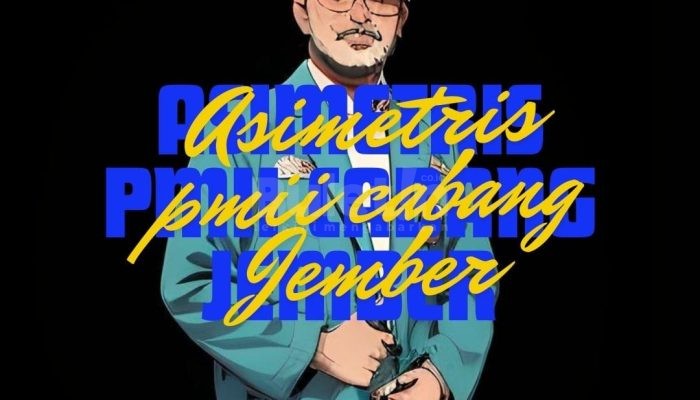 Asimetris PMII Cabang Jember