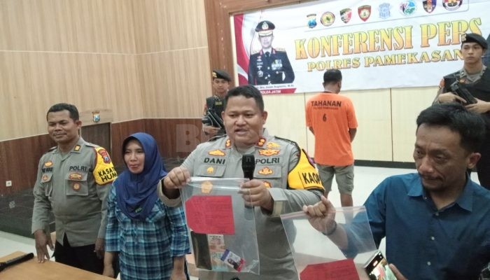 Apes, Oknum Wartawan di Pamekasan Tertangkap Basah Peras Kepala Desa 