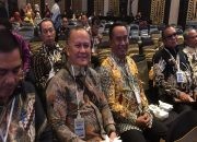 Pj. Bupati Probolinggo Hadiri Rakor Pengendalian dan Pengawasan BKN di Bali
