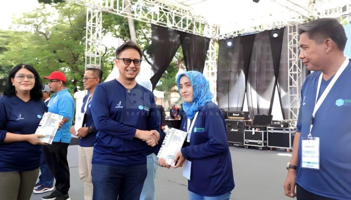 Pemkab Lumajang Raih Penghargaan Terbaik I dari BPOM RI dalam Pengawasan Pangan Olahan