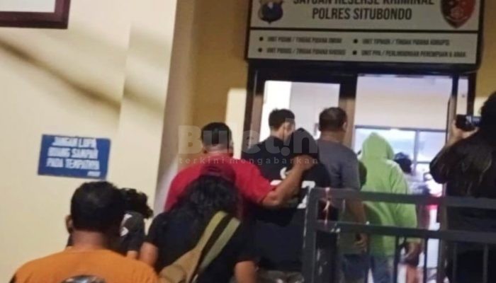 Polres Situbondo Dalami Peran Para Pelaku Pengeroyokan Sopir Truk yang Tewas di Jalan Raya