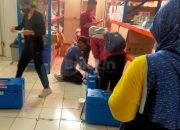 Sub PIN Polio Putaran ke Dua, Kabupaten Probolinggo Terima Vaksin 3.095 Vial