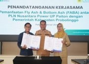 Pemkab Probolinggo dan PT PLN Nusantara Power Tanda Tangani KSB Pemanfaatan FABA