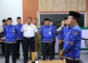 Lantik 9 ASN Baru, Pj Wali Kota Probolinggo Wajibkan Tiga Hal Penting