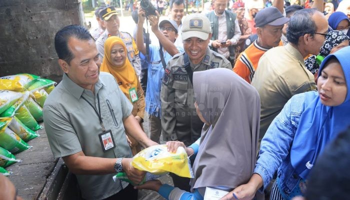 Pemkot Probolinggo Terus Genjot Pasar Murah untuk Stabilitas Harga Pangan