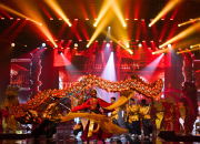 Pertunjukan ‘The Beauty of China’ Sukses Awali Tahun Baru Imlek