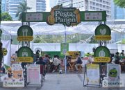 Sayurbox Gelar Festival Pesta Panen di FX Sudirman:  Pengalaman Kuliner dan Belanja Produk Segar Dengan Harga Spesial