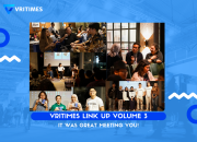 Perhelatan Sukses VRITIMES LINK-UP Vol. 3 di Jakarta