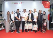 PT HM Sampoerna Tbk. Luncurkan Program UMKM Untuk Indonesia untuk Transformasi Digital 2024 di Jakarta