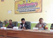 Gelar Musyawarah, Kisruh Kupon Jadi Atensi Perbaikan di Kelurahan