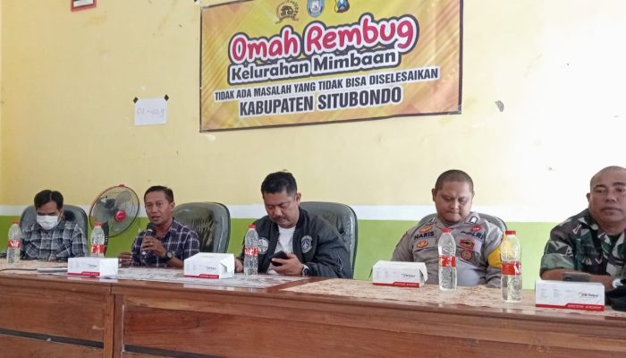 Gelar Musyawarah, Kisruh Kupon Jadi Atensi Perbaikan di Kelurahan