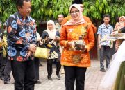 Maksimalkan Pengelolaan Potensi, Bupati Blitar Launching Layanan Peternakan dan Perikanan