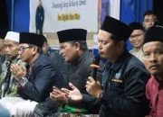 Bupati Pelalawan Memohon Doa di Acara Pembukaan Safari Ramadan