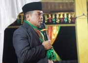 Menyambut Ramadan, Bupati Pelalawan Sampaikan Hal Penting di Tabligh Akbar