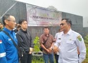 Wabup Tapsel: Bantu Puluhan Ribu Bibit Kopi pada Petani Saipar Dolok Hole