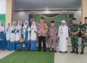 Pj. Wali Kota Padangsidimpuan Hadiri Peringatan Isra Mikraj Nabi Muhammad SAW 1445 Hijriah