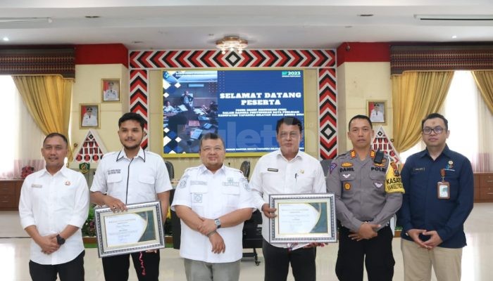 FGD Tapsel Dalam Angka Tahun 2024, Wujudkan Data yang Berkualitas untuk Akselerasi Pembangunan