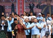 Dolly Pasaribu Dukung Penyematan Gelar Tokoh Nasional Ke Bobby Nasution