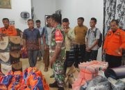 Bupati Perintahkan BPBD Tapsel Salurkan Bantuan Ke Masyarakat Tantom Angkola Yang Terdampak Banjir