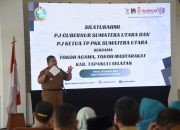 Pemkab Tapsel Gencar Lakukan Monev Pemilu Serentak 2024