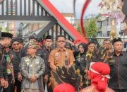 Sekdako Hadiri Pelantikan DPC FKPPAI Kota Padangsidimpuan