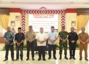 Bupati Tapsel: Suksesnya Penyelenggaraan Pemilu 2024 Jadi Tanggungjawab Kita Bersama