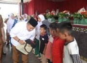 Bupati Tapsel Ajak Masyarakat Untuk Dorong Anaknya Pelajari dan Amalkan Isi Kandungan Al-Quran