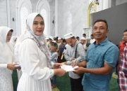 Tingkatkan Imtaq di Bulan Ramadan 1445 H, DWP Gelar Pengajian Bersama Sekaligus Pemberian Tali Asih