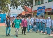 Turnamen MAN 2 Cup VI Tahun 2024 Dibuka Wali Kota Padangsidimpuan