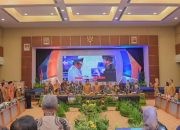 Pj. Walikota Padangsidimpuan Hadiri Rapat Umum Pemegang Saham PT. Bank Sumut