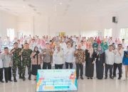 Musrenbang RPJPD dan RKPD Padangsidimpuan TA. 2025 Resmi Dibuka Pj. Wali Kota Letnan Dalimunthe