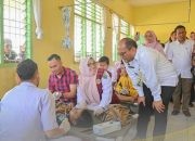 Pemerintah Kota Padangsidimpuan Gelar Sunatan Massal dan Operasi Bibir Sumbing Gratis